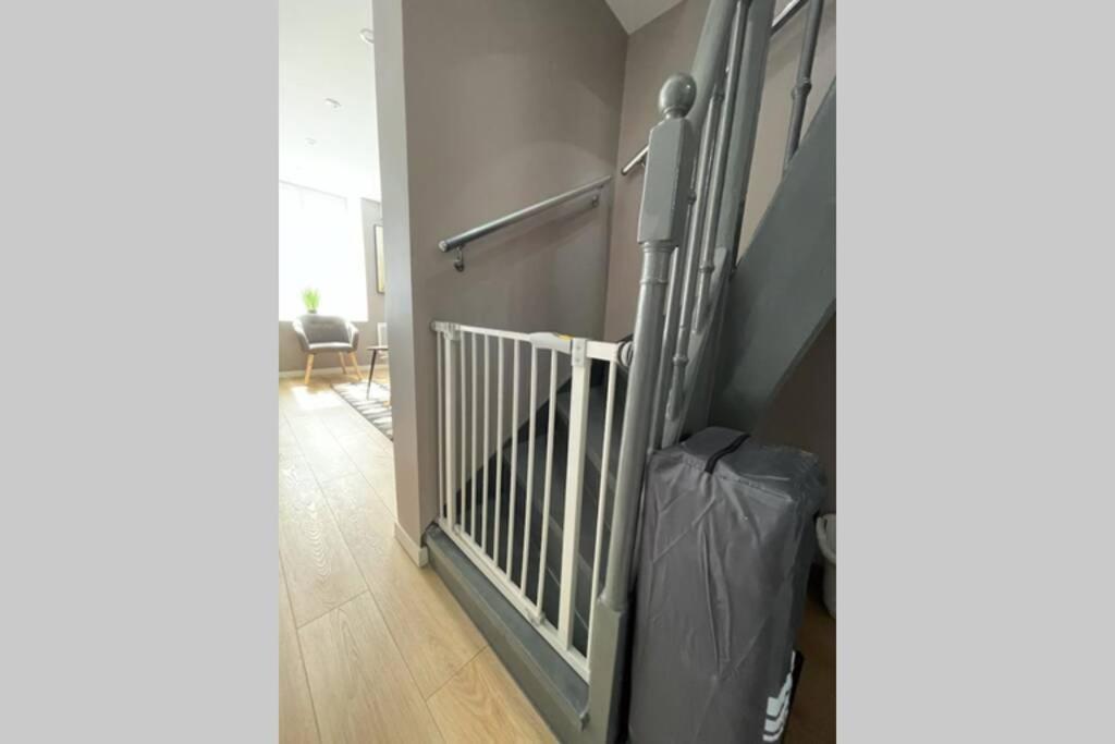 Appartement Cosy, Wifi Gratuit,5 Min De La Gare Boulogne-sur-Mer Exterior photo