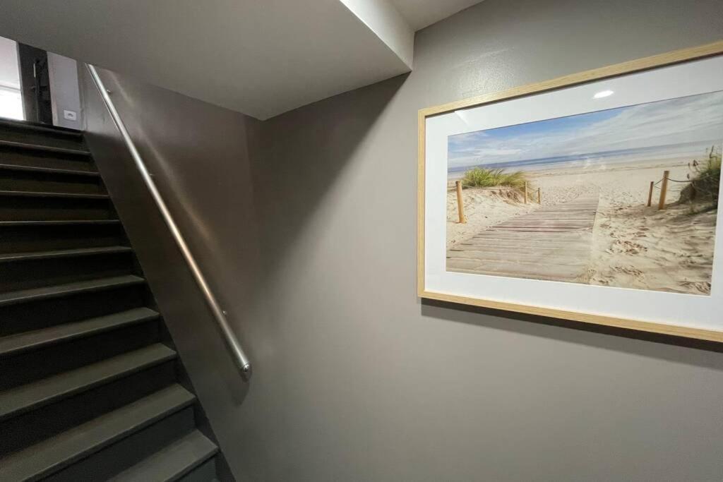 Appartement Cosy, Wifi Gratuit,5 Min De La Gare Boulogne-sur-Mer Exterior photo