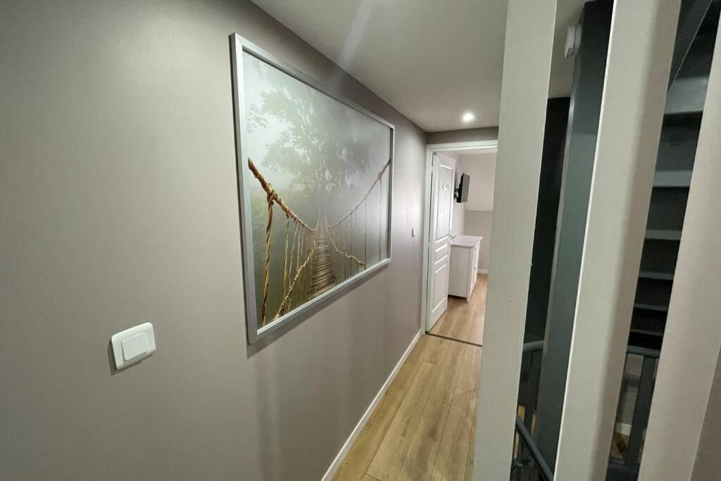 Appartement Cosy, Wifi Gratuit,5 Min De La Gare Boulogne-sur-Mer Exterior photo